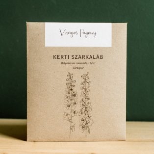 Virágos Pagony virágmag - kerti szarkaláb
