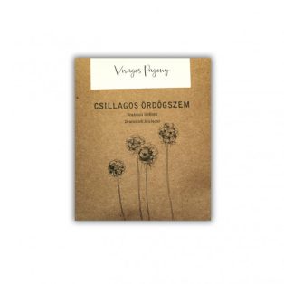 Virágos Pagony virágmag - csillagos ördögszem
