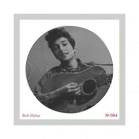 PICAROUND színező - 084 Bob Dylan