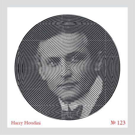 PICAROUND színező - 123 Houdini