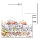 Papetri képeslap - Budapest gasztro 2.