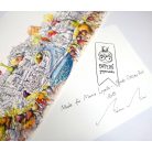 Papetri nyomat, falikép - A5 - Portofino 03