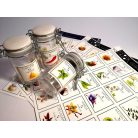 PAPETRI fűszercímke 03