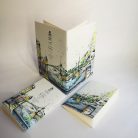 A5 - A6 sima irkatűzött füzet - Szabihíd