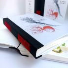 Papetri angol - magyar nyelvű kitölthető szakácskönyv - fehér borítóval