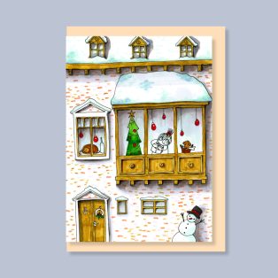 papetri-boritekos-kepeslap-teli-haz-karacsonyi