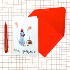 papetri-boritekos-kepeslap-kutya-szuletesnapja