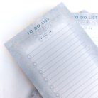 PAPETRI asztali tépőtömb - to do list pintypár  - 95x210 mm