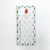   PAPETRI asztali tépőtömb - karácsonyi teendőim - 95x210 mm