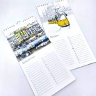Papetri szülinaptár - örök falinaptár – Budapest