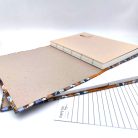Papetri diary cicaverzum A5 sima vagy pontrácsos napló bullet journal