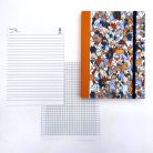 Papetri diary cicaverzum A5 sima vagy pontrácsos napló bullet journal