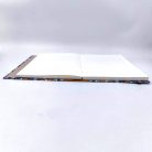 Papetri diary cicaverzum A5 sima vagy pontrácsos napló bullet journal