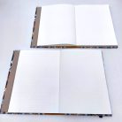 Papetri diary cicaverzum A5 sima vagy pontrácsos napló bullet journal