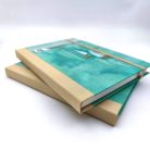 Papetri diary vitorla A5 sima vagy pontrácsos napló bullet journal