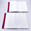 Papetri diary pillangók A5 sima vagy pontrácsos napló bullet journal