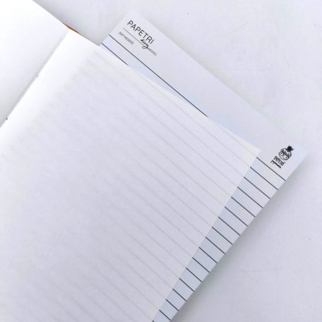 Papetri diary pillangók A5 sima vagy pontrácsos napló bullet journal