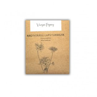 Virágos Pagony virágmag - nagyvirágú laputurbolya