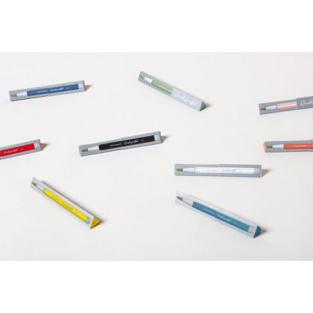 Leuchtturm1917 Drehgriffel fém golyóstoll - olive