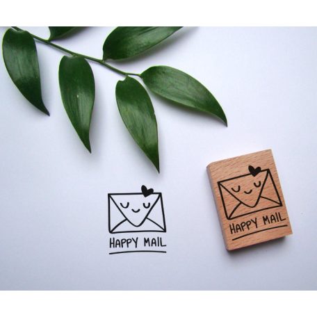 ARTISTAMP-kis-pecsét-HAPPY-MAIL-I