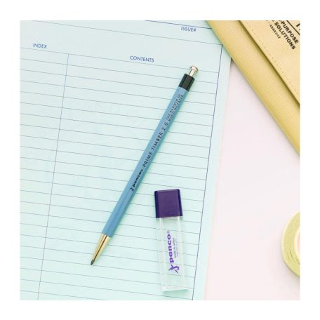 Penco Prime Timber 2.0 töltőceruza - blue