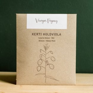 Virágos Pagony virágmag - kerti holdviola