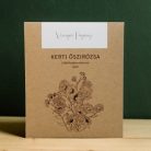 Virágos Pagony virágmag - kerti őszirózsa