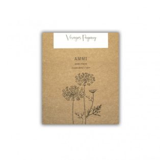 Virágos Pagony virágmag - ammi majus