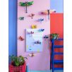   Studio Roof 3D Pop out fali dekoráció – zafír szitakötő