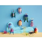 Studio Roof 3D Pop out fali dekoráció – citrom fénybogár