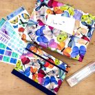 Papetri pillangós bullet journal csomag