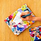 Papetri pillangós bullet journal csomag