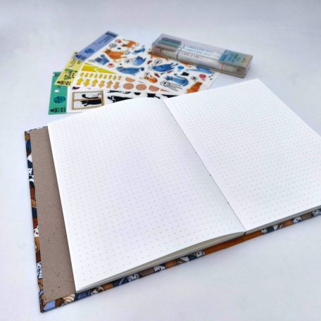 Papetri cicaverzum bullet journal csomag