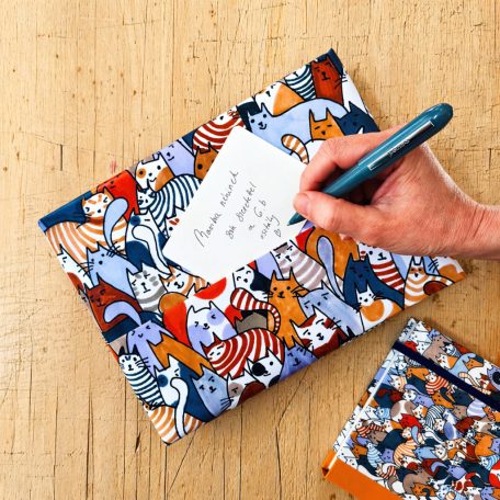 Papetri cicaverzum bullet journal csomag